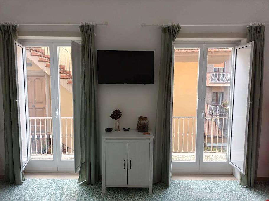 Green Apartment In Sorrento Coast Massa Lubrense Eksteriør bilde