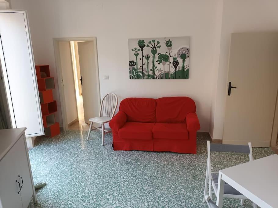 Green Apartment In Sorrento Coast Massa Lubrense Eksteriør bilde